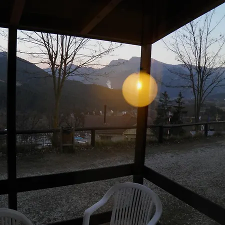 Campsite Camping Morunys Sant Llorenc de Morunys