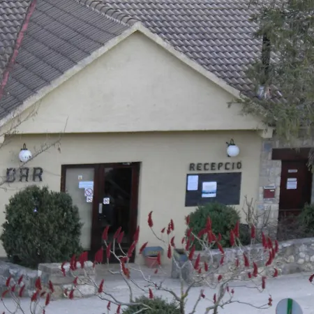 Camping Morunys Sant Llorenc de Morunys