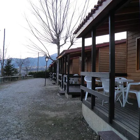 Campsite Camping Morunys
