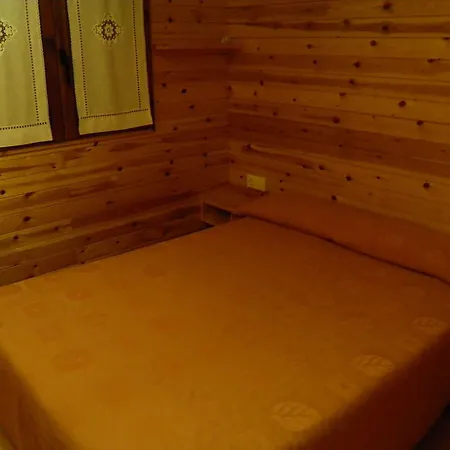 Camping Morunys Campsite Sant Llorenc de Morunys