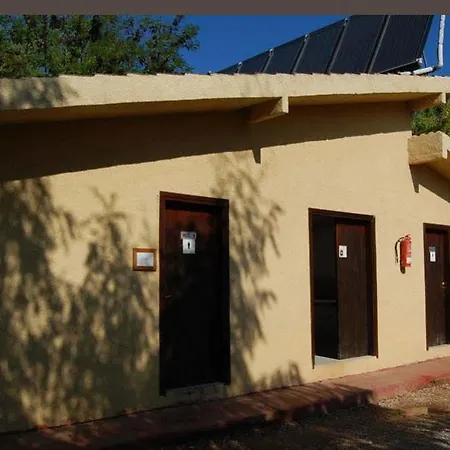 Camping Morunys * Sant Llorenc de Morunys