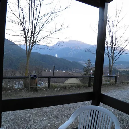 Campsite Camping Morunys *