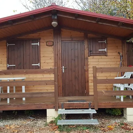 Camping Morunys Sant Llorenc de Morunys