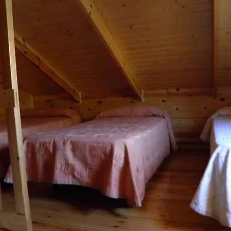 Camping Morunys مكان تخييم *