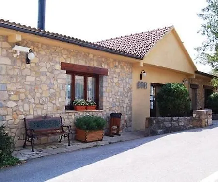 Camping Morunys Sant Llorenç de Morunys