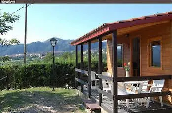Campsite Camping Morunys Sant Llorenc de Morunys