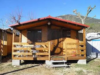 Camping Morunys Camping Sant Llorenç de Morunys