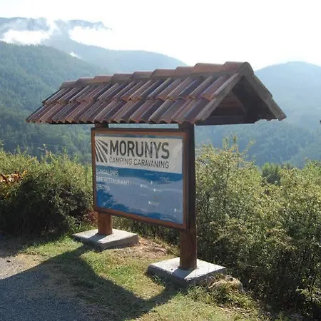 Camping Morunys Campsite