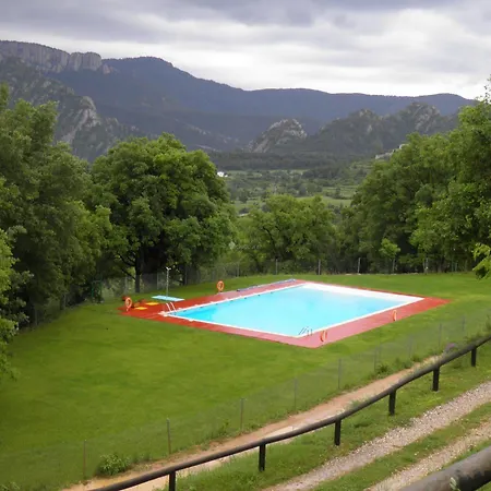 Camping Morunys Campsite *