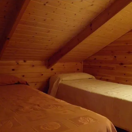 Camping Morunys Sant Llorenc de Morunys